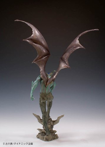 Amazon | デビルマン -地獄の門- 限定版 (ポリストーン塗装済み完成品